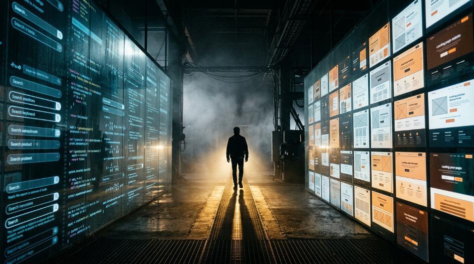 Your Competitors' Landing Pages Know Something Google Won't Tell You: The Case for Behavioral Ad Intelligence Over SEO Signals