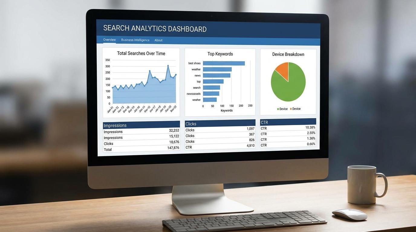 Your Competitors' TikTok and YouTube Ads Are Now Leaking Data Into Google Search Console — Here's How to Exploit That