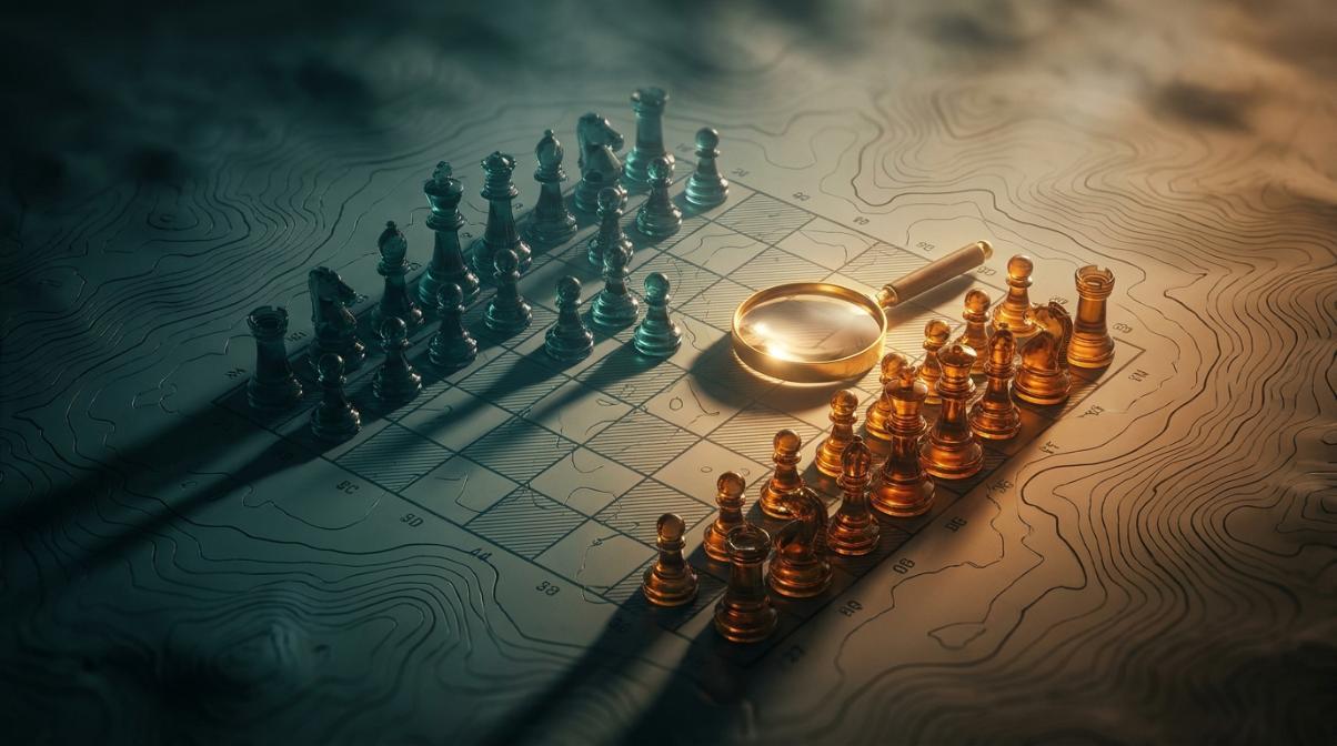 Your Q4 Campaign Strategy Shouldn't Start With a Keyword Tool — It Should Start With What Your Competitors Are Already Spending On
