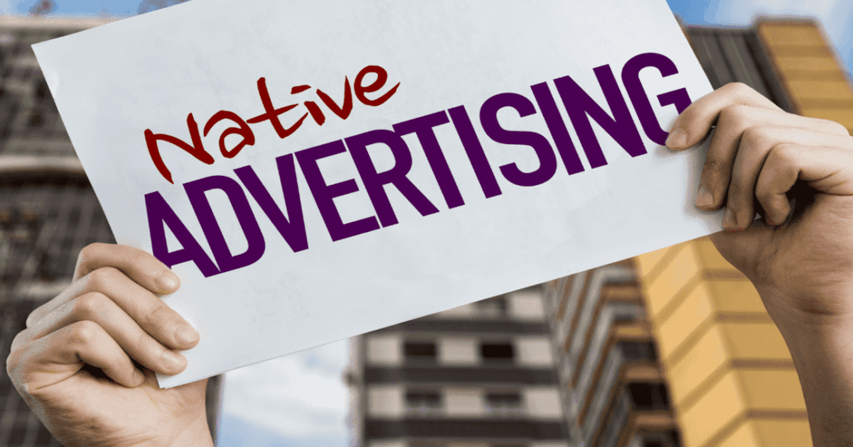 Photo inspiration: Visual Reference: Affiliate Marketing Hacks Harnessing The Power Of Native Advertising